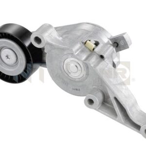 Galets d'accessoires tendeur - GA357.23 - SNR - Compatible avec véhicule Volkswagen, Skoda, Seat, Audi