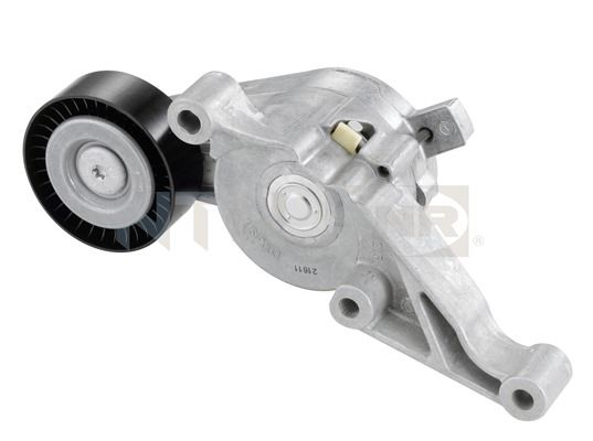Galets d'accessoires tendeur - GA357.23 - SNR - Compatible avec véhicule Volkswagen, Skoda, Seat, Audi