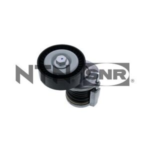 Galets d'accessoires tendeur - GA357.24 - SNR - Compatible avec véhicule Volkswagen, Skoda, Seat, Audi