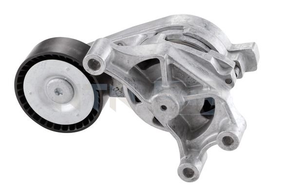 Galets d'accessoires tendeur - GA357.26 - SNR - Compatible avec véhicule Volkswagen, Skoda, Seat, Audi