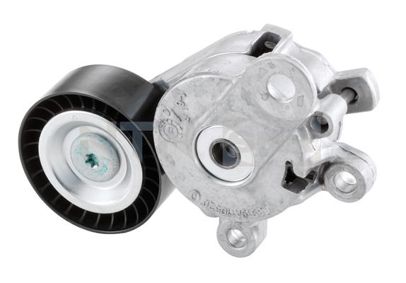 Galets d'accessoires tendeur - GA357.27 - SNR - Compatible avec véhicule Volkswagen, Skoda, Seat, Audi