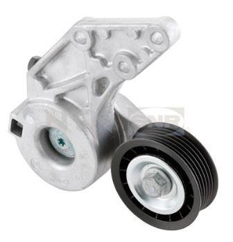 Galets d'accessoires tendeur - GA357.30 - SNR - Compatible avec véhicule Ford, Volkswagen, Seat, Audi