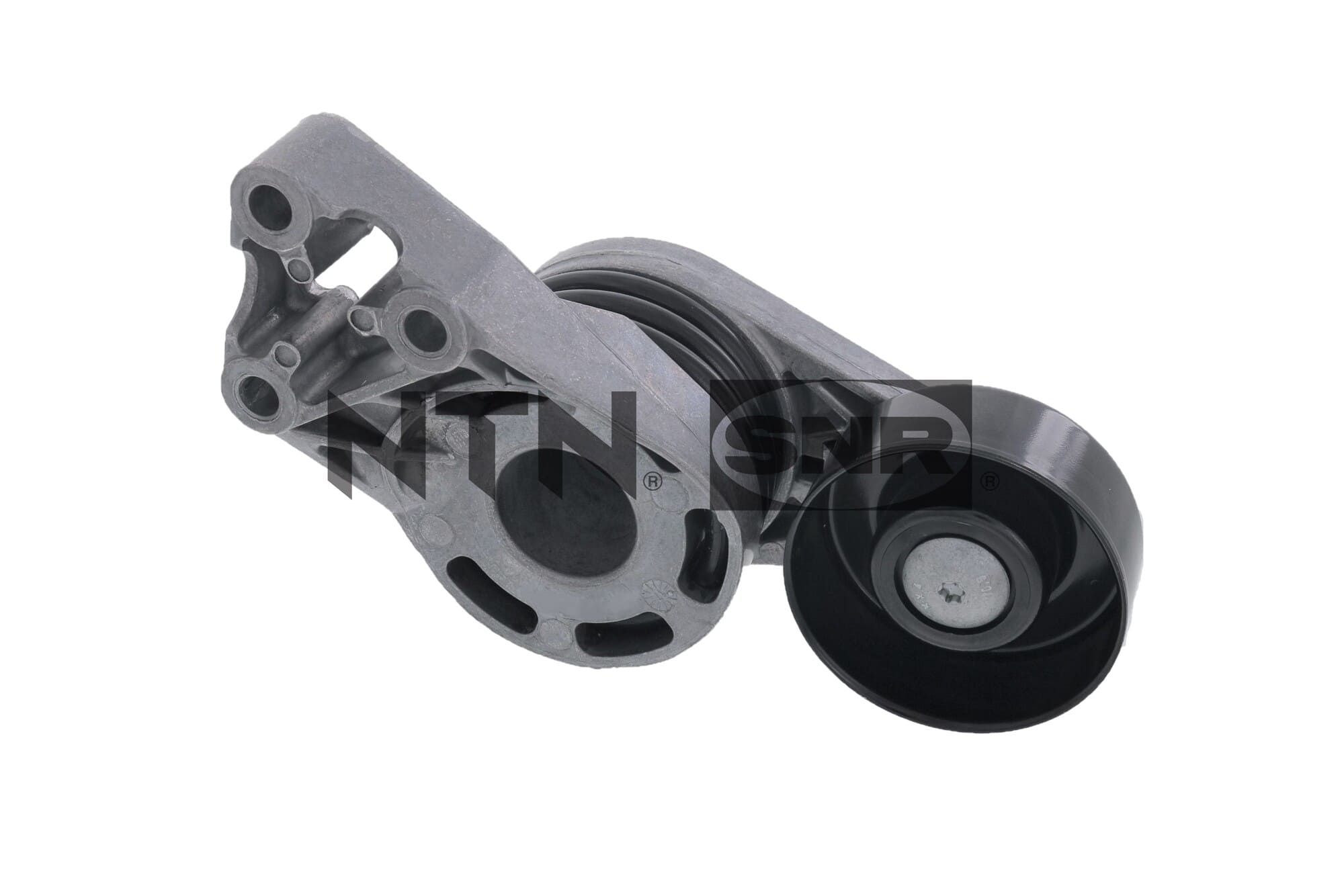 Galets d'accessoires tendeur - GA357.36 - SNR - Compatible avec véhicule Skoda, Audi, Volkswagen, Seat
