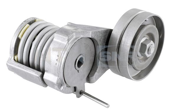 Galets d'accessoires tendeur - GA357.40 - SNR - Compatible avec véhicule Volkswagen, Skoda, Seat, Audi