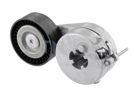 Galets d'accessoires tendeur - GA357.43 - SNR - Compatible avec véhicule Seat, Audi, Volkswagen