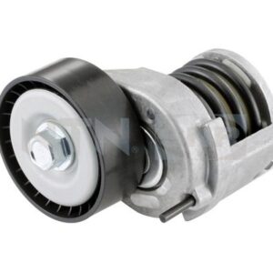 Galets d'accessoires tendeur - GA357.47 - SNR - Compatible avec véhicule Volkswagen, Skoda, Seat, Audi