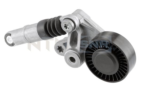 Galets d'accessoires tendeur - GA357.49 - SNR - Compatible avec véhicule Volkswagen, Audi, Porsche