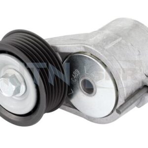Galets d'accessoires tendeur - GA357.54 - SNR - Compatible avec véhicule Volkswagen, Skoda, Audi