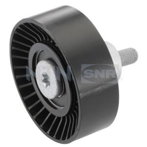 Galets d'accessoires enrouleurs - GA357.55 - SNR - Compatible avec véhicule Audi, Volkswagen, Skoda, Seat