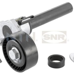 Galets d'accessoires tendeur - GA357.58 - SNR - Compatible avec véhicule Volkswagen, Skoda, Seat, Audi