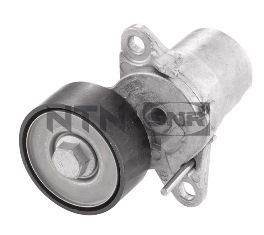 Galets d'accessoires tendeur - GA357.71 - SNR - Compatible avec véhicule Volkswagen, Skoda, Seat, Audi