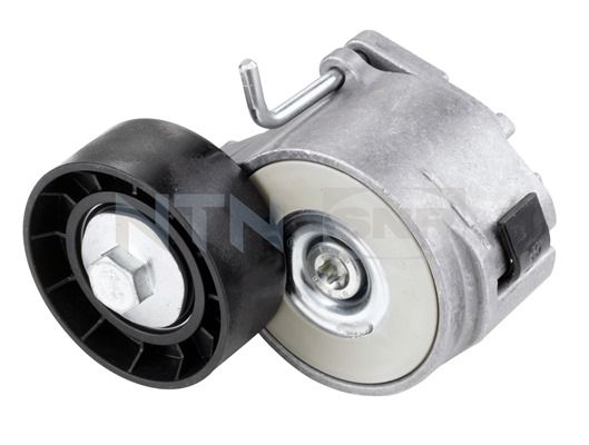 Galets d'accessoires tendeur - GA358.00 - SNR - Compatible avec véhicule Opel, Suzuki, Lancia, Fiat, Alfa Romeo, Vauxhall