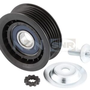 Galets d'accessoires enrouleurs - GA358.13 - SNR - Compatible avec véhicule Lancia, Fiat, Alfa Romeo