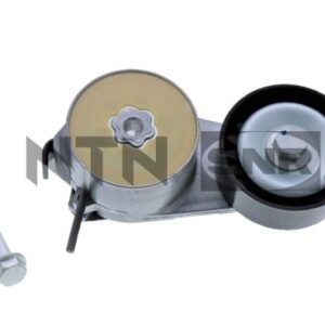 Galets d'accessoires tendeur - GA358.83 - SNR - Compatible avec véhicule Opel, Ford, Fiat, Lancia, Alfa Romeo, Vauxhall, Saab, Chrysler, Abarth, Jeep