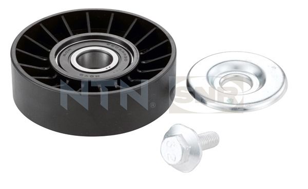 Galets d'accessoires enrouleurs - GA358.98 - SNR - Compatible avec véhicule Lancia