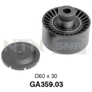 Galets d'accessoires enrouleurs - GA359.03 - SNR - Compatible avec véhicule Ford, Toyota, Peugeot, Fiat, Citroen, Volvo, Suzuki, Mazda