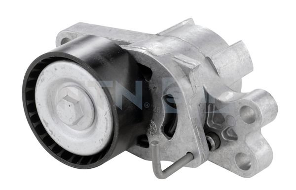 Galets d'accessoires tendeur - GA359.14 - SNR - Compatible avec véhicule Peugeot, Fiat, Citroen