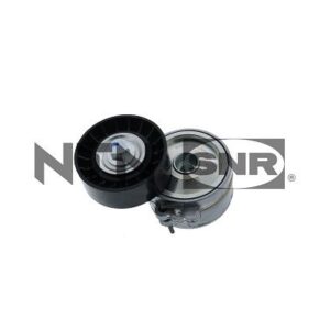 Galets d'accessoires tendeur - GA359.85 - SNR - Compatible avec véhicule Ford, Peugeot, Lancia, Fiat, Citroen, Suzuki, Iveco
