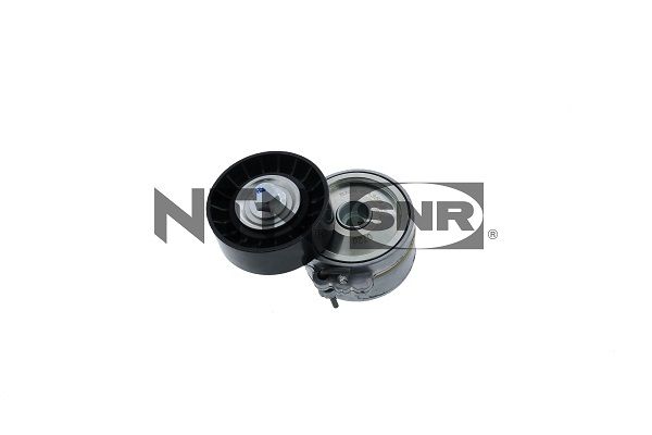 Galets d'accessoires tendeur - GA359.85 - SNR - Compatible avec véhicule Ford, Peugeot, Lancia, Fiat, Citroen, Suzuki, Iveco