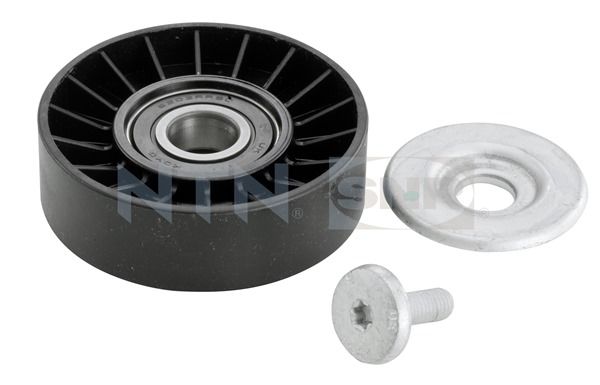 Galets d'accessoires enrouleurs - GA364.06 - SNR - Compatible avec véhicule Saab