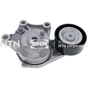 Galets d'accessoires tendeur - GA366.00 - SNR - Compatible avec véhicule Vauxhall, Peugeot, Opel, DS, Citroen