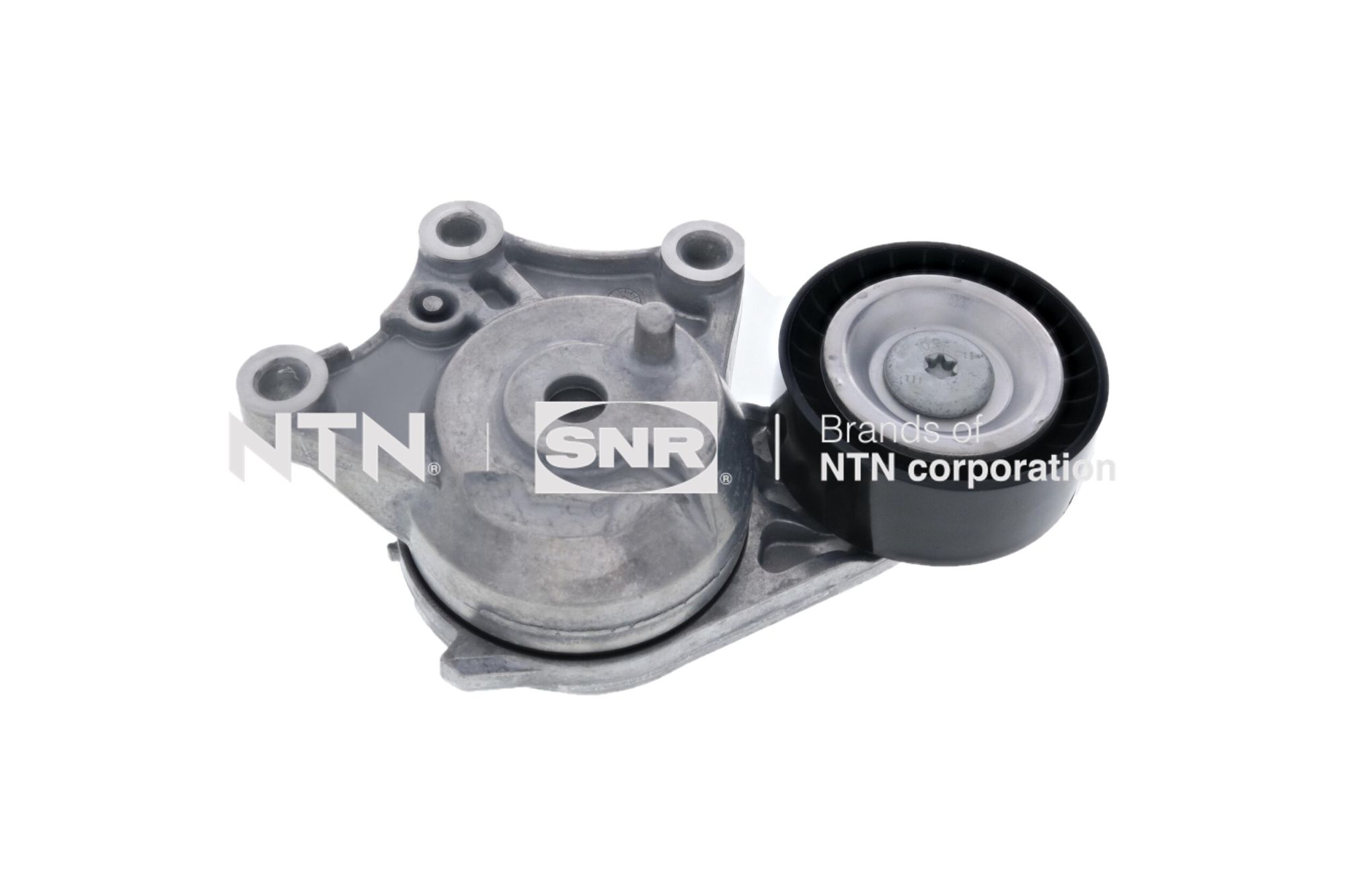 Galets d'accessoires tendeur - GA366.00 - SNR - Compatible avec véhicule Vauxhall, Peugeot, Opel, DS, Citroen