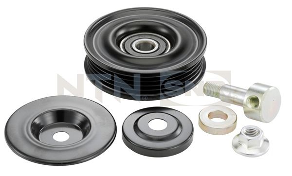 Galets d'accessoires tendeur - GA368.01 - SNR - Compatible avec véhicule Nissan