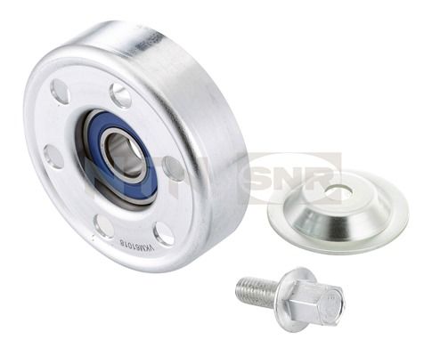Galets d'accessoires tendeur - GA369.17 - SNR - Compatible avec véhicule Toyota