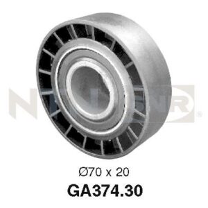 Galets d'accessoires enrouleurs - GA374.30 - SNR - Compatible avec véhicule Rover, MG