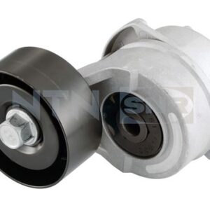 Galets d'accessoires tendeur - GA384.11 - SNR - Compatible avec véhicule Kia, Hyundai