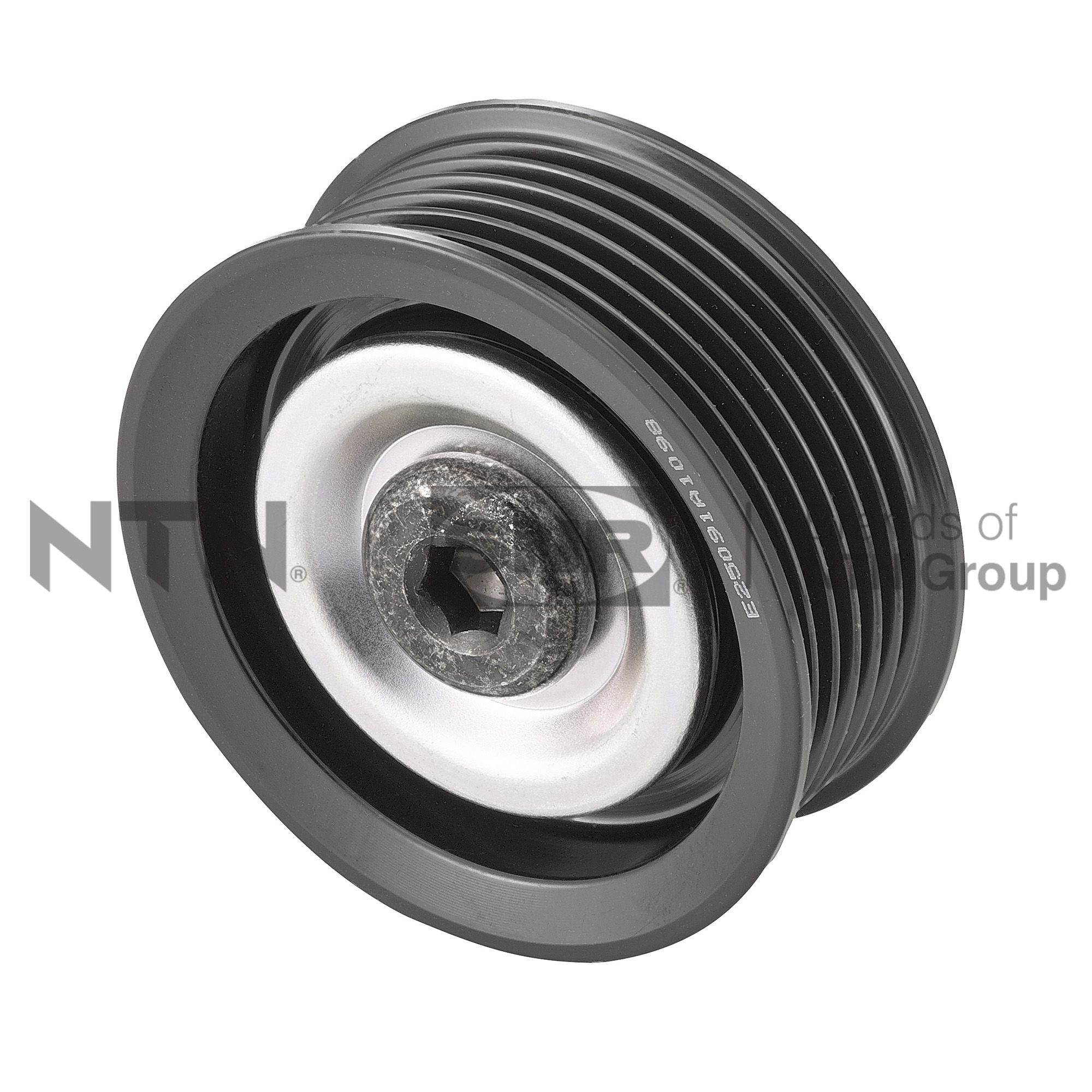 Galets d'accessoires enrouleurs - GA384.23 - SNR - Compatible avec véhicule Kia, Hyundai