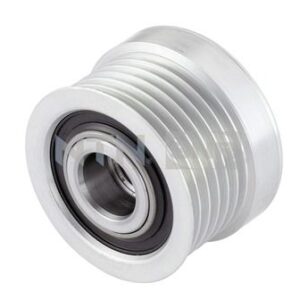 Poulies d'alternateur - GA750.02 - SNR - Compatible avec véhicule BMW
