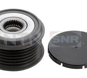 Poulies d'alternateur - GA751.01 - SNR - Compatible avec véhicule Daewoo, Opel, Mercedes, Vauxhall, Chevrolet
