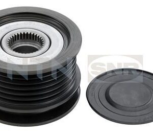 Poulies d'alternateur - GA751.02 - SNR - Compatible avec véhicule Ssangyong, Mercedes