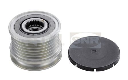 Poulies d'alternateur - GA751.05 - SNR - Compatible avec véhicule Mercedes, Jeep, Chrysler