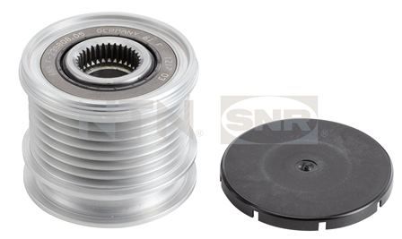 Poulies d'alternateur - GA751.16 - SNR - Compatible avec véhicule Jeep, Chrysler, Mercedes