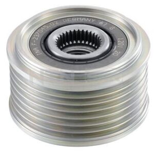 Poulies d'alternateur - GA752.08 - SNR - Compatible avec véhicule Ford