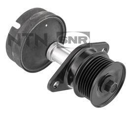 Poulies d'alternateur - GA752.09 - SNR - Compatible avec véhicule Ford