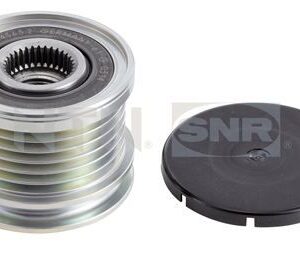 Poulies d'alternateur - GA753.01 - SNR - Compatible avec véhicule Opel, Saab, Vauxhall