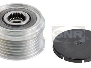 Poulies d'alternateur - GA753.03 - SNR - Compatible avec véhicule Opel, Lancia, Fiat, Alfa Romeo, Vauxhall