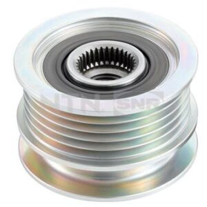 Poulies d'alternateur - GA753.05 - SNR - Compatible avec véhicule Opel, Vauxhall