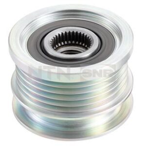 Poulies d'alternateur - GA753.06 - SNR - Compatible avec véhicule Opel, Vauxhall