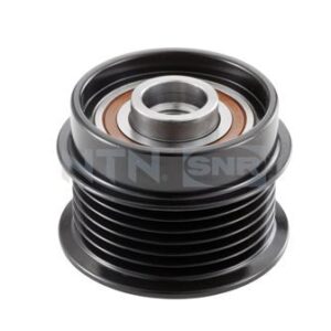 Poulies d'alternateur - GA753.07 - SNR - Compatible avec véhicule Opel, Vauxhall, G.M.E., Saab