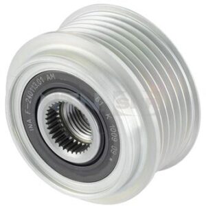 Poulies d'alternateur - GA753.12 - SNR - Compatible avec véhicule Opel, Vauxhall