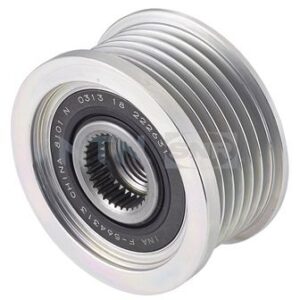 Poulies d'alternateur - GA753.13 - SNR - Compatible avec véhicule Chevrolet