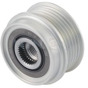 Poulies d'alternateur - GA754.03 - SNR - Compatible avec véhicule Volkswagen, Skoda, Seat, Audi