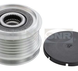 Poulies d'alternateur - GA754.05 - SNR - Compatible avec véhicule Ford, Volkswagen, Skoda, Seat, Audi
