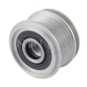 Poulies d'alternateur - GA754.07 - SNR - Compatible avec véhicule Volkswagen, Skoda, Seat, Audi