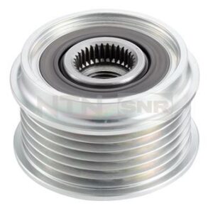 Poulies d'alternateur - GA754.16 - SNR - Compatible avec véhicule Volkswagen, Skoda, Seat, Audi