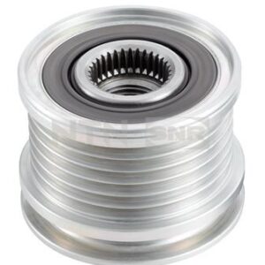 Poulies d'alternateur - GA754.17 - SNR - Compatible avec véhicule Seat, Volkswagen, Skoda, Audi